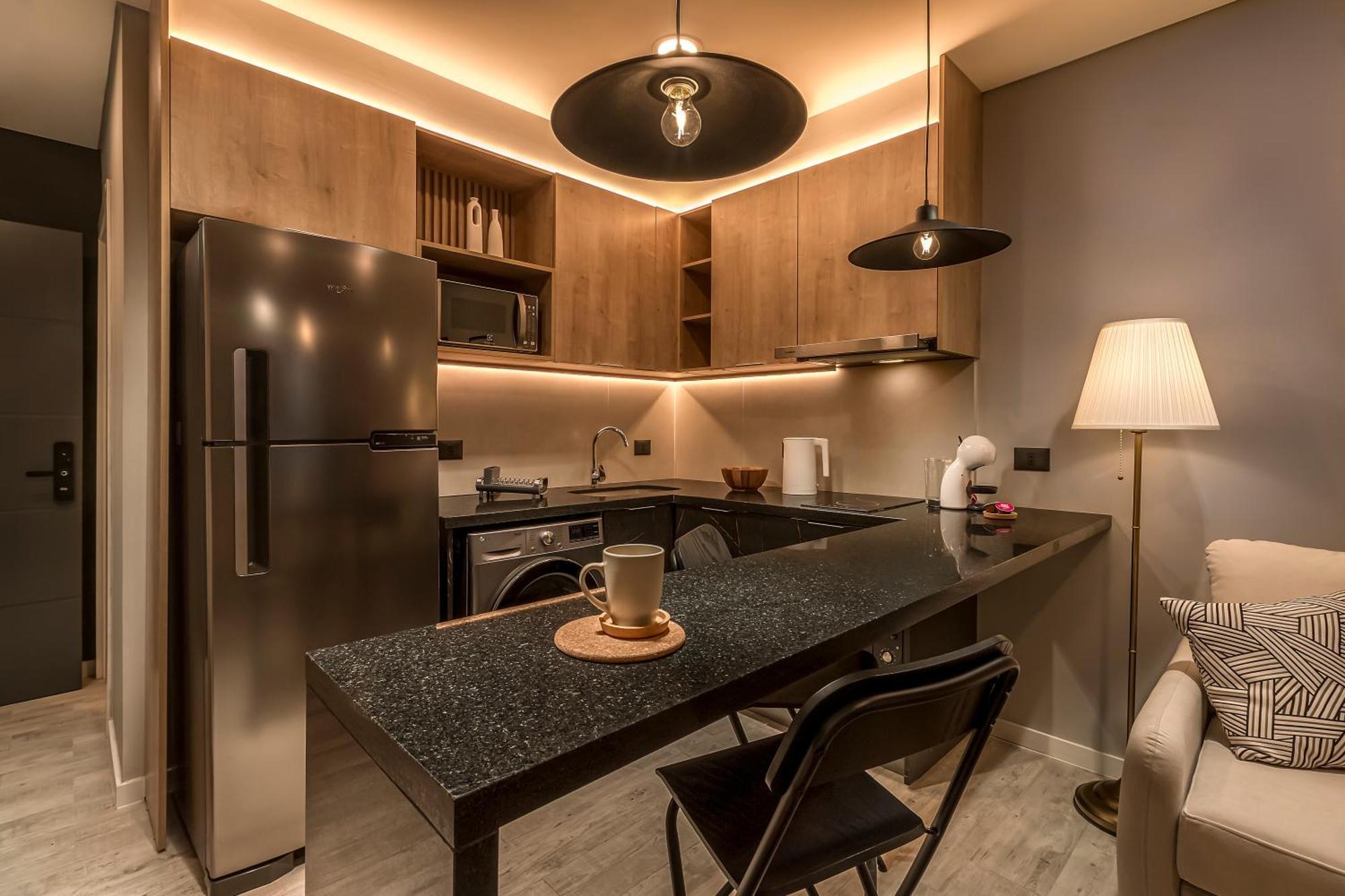 Zentrum - Stay & Residences By Ava Asunción Zewnętrze zdjęcie