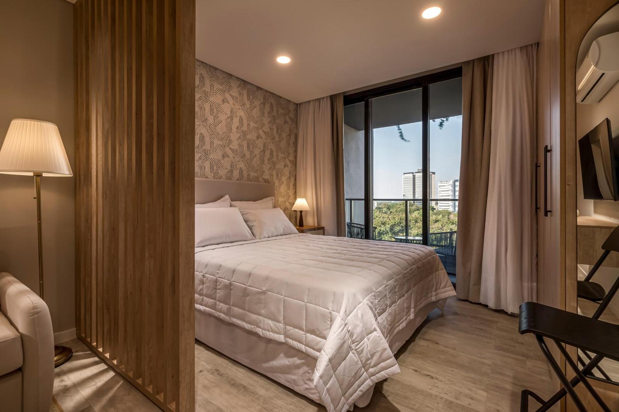 Zentrum - Stay & Residences By Ava Asunción Zewnętrze zdjęcie