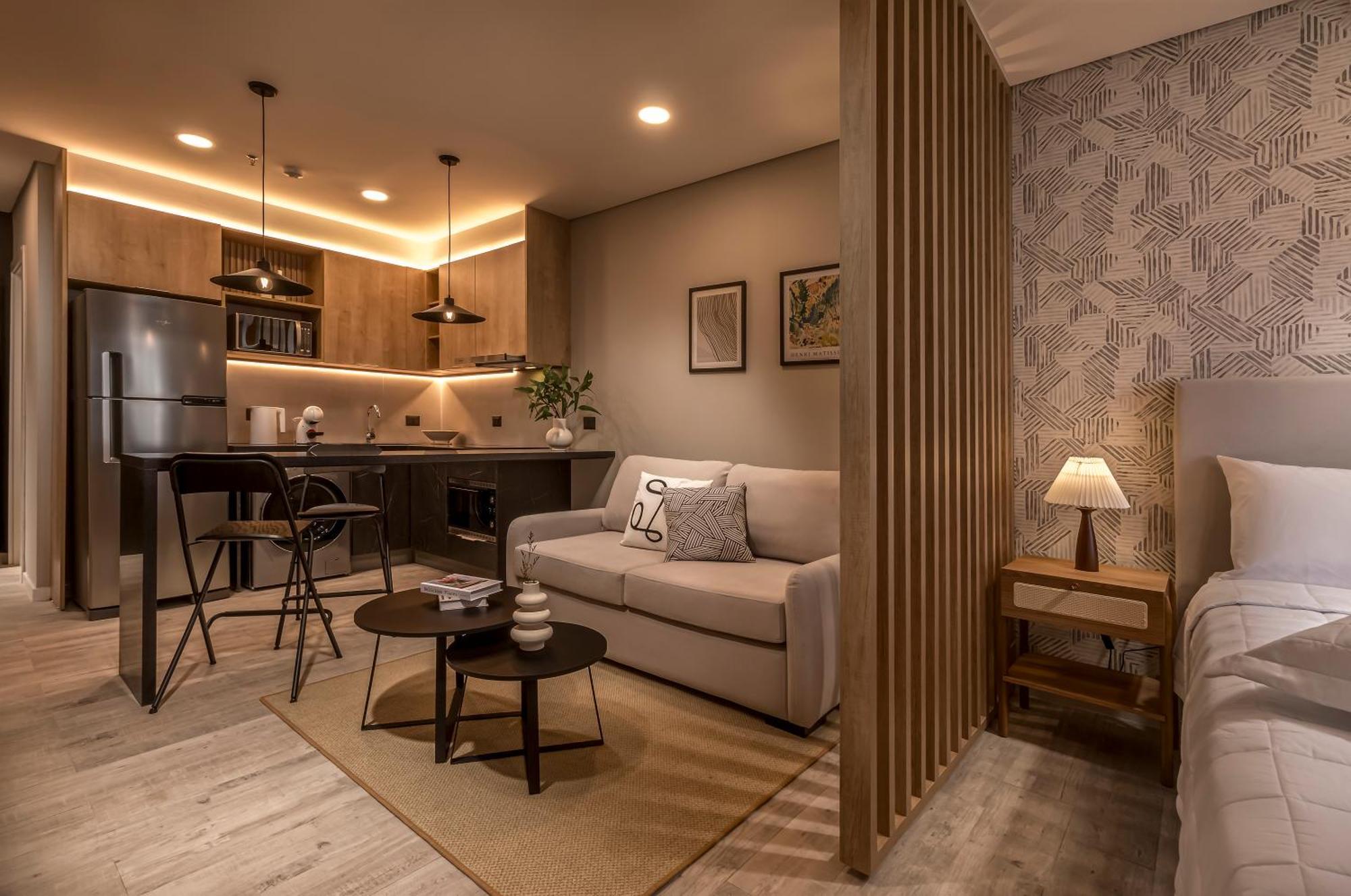 Zentrum - Stay & Residences By Ava Asunción Zewnętrze zdjęcie
