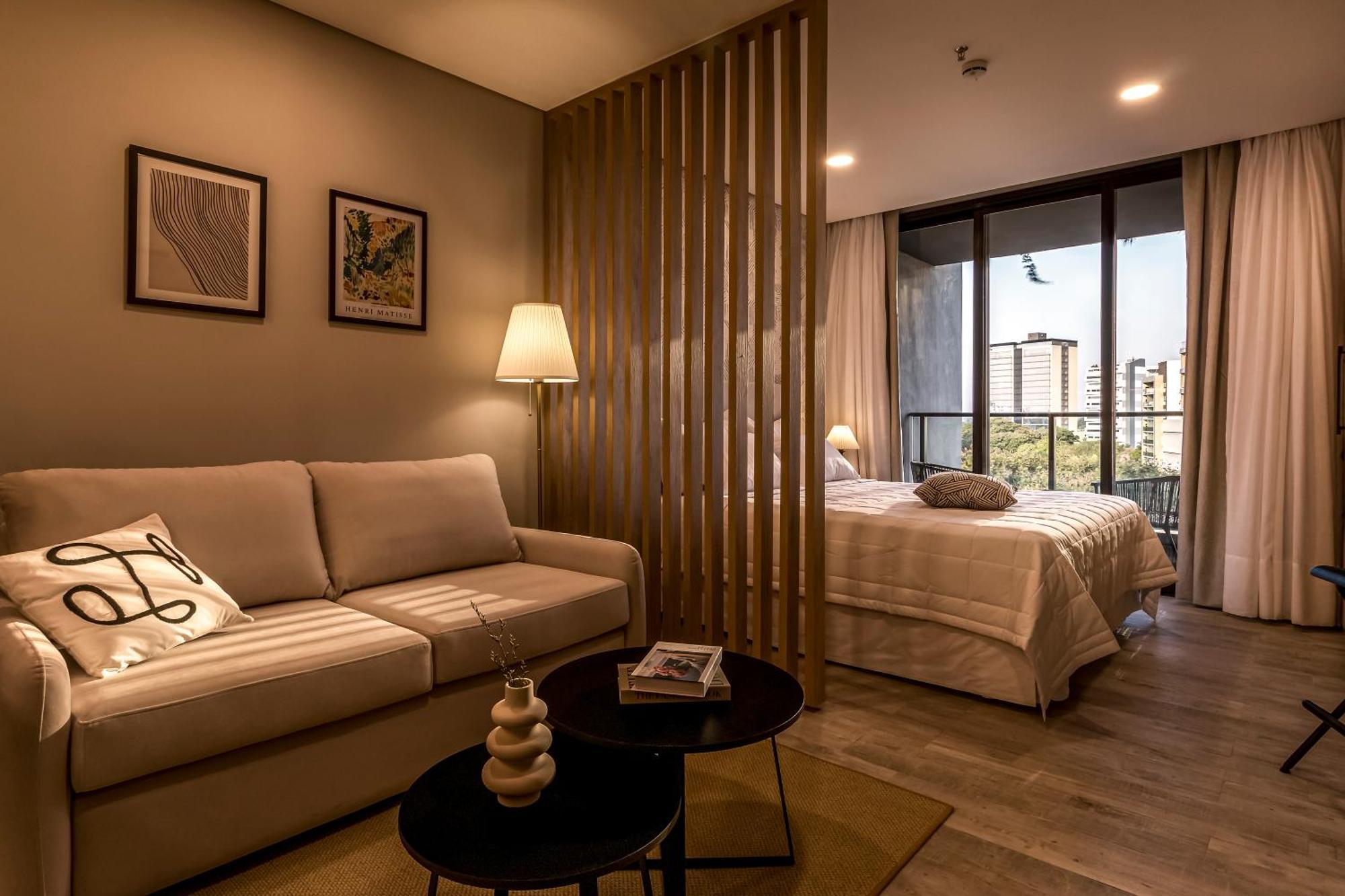 Zentrum - Stay & Residences By Ava Asunción Zewnętrze zdjęcie