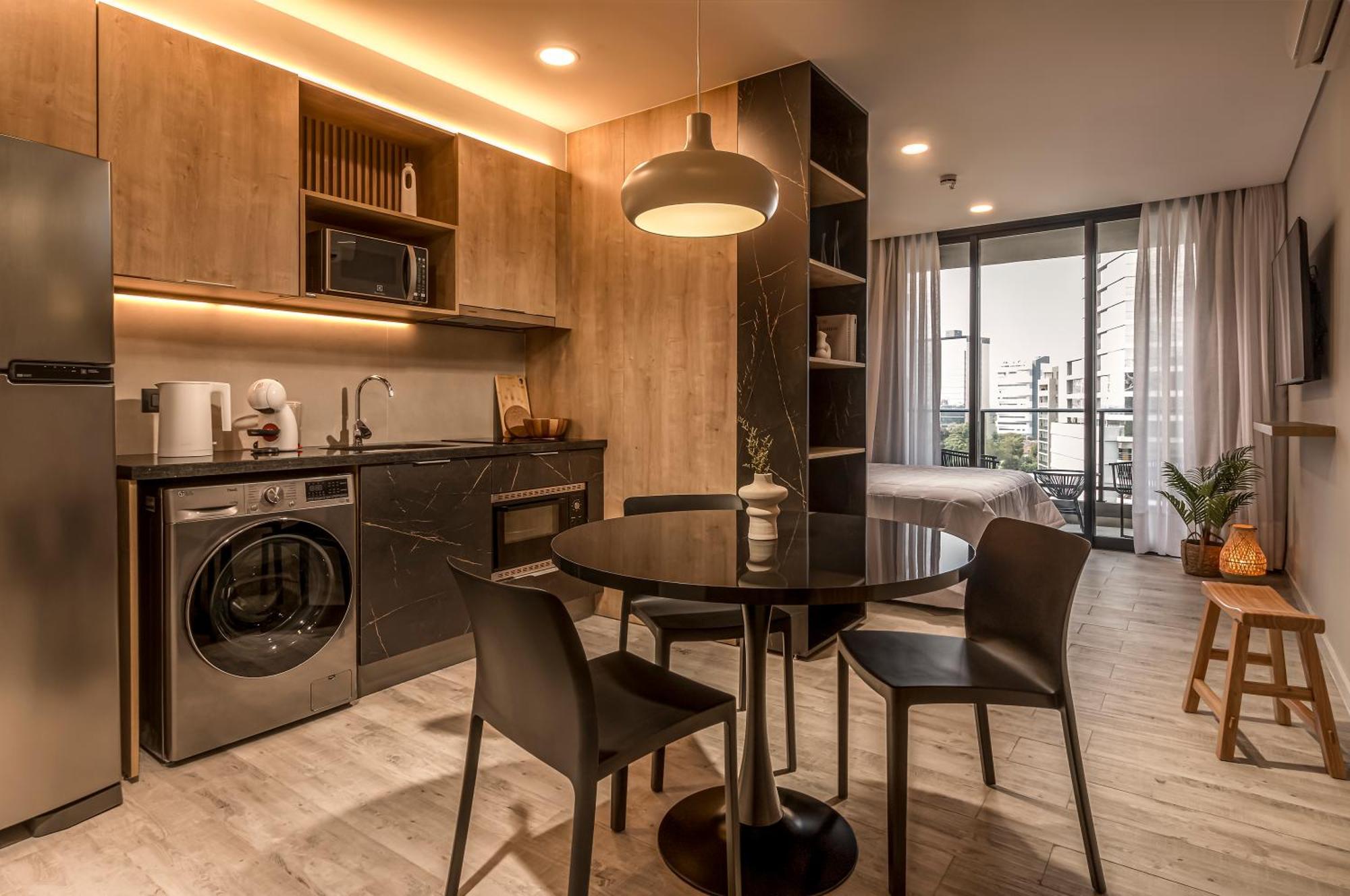 Zentrum - Stay & Residences By Ava Asunción Zewnętrze zdjęcie