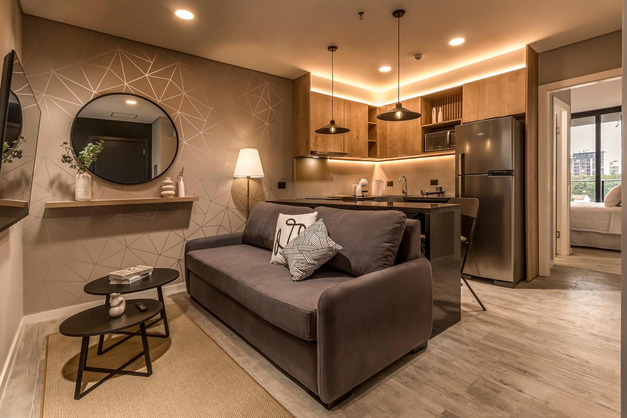 Zentrum - Stay & Residences By Ava Asunción Zewnętrze zdjęcie