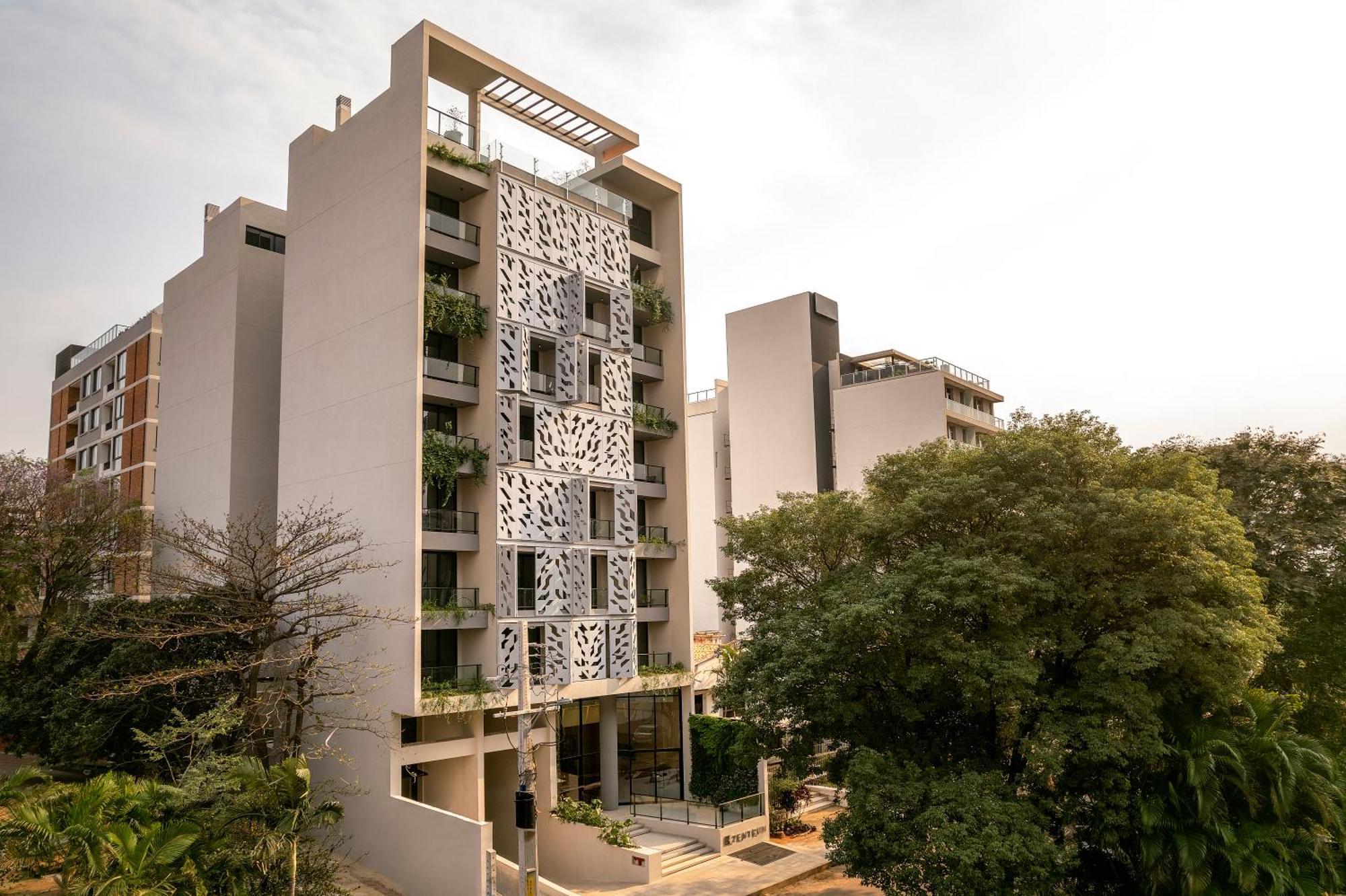 Zentrum - Stay & Residences By Ava Asunción Zewnętrze zdjęcie