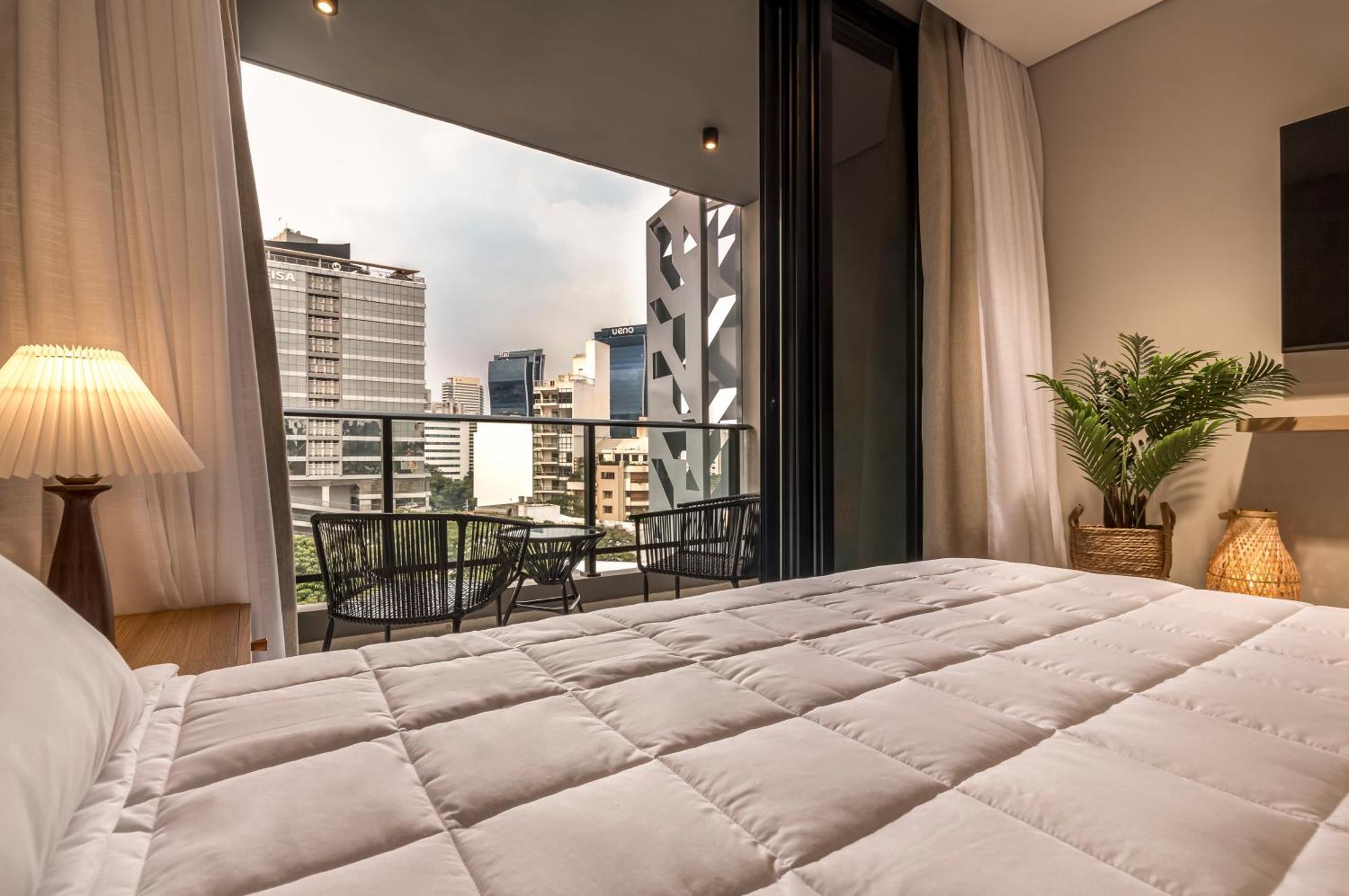 Zentrum - Stay & Residences By Ava Asunción Zewnętrze zdjęcie