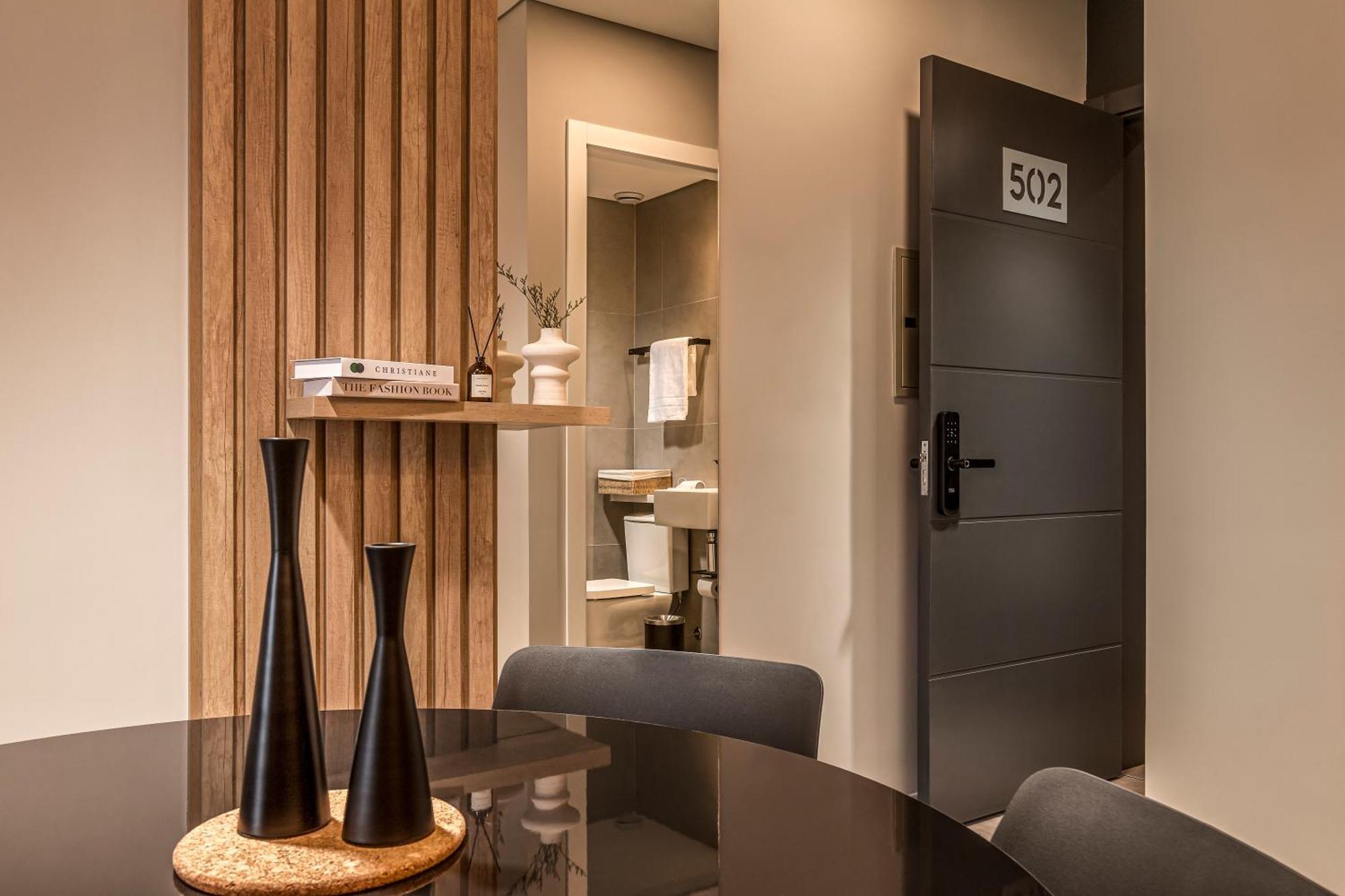 Zentrum - Stay & Residences By Ava Asunción Zewnętrze zdjęcie