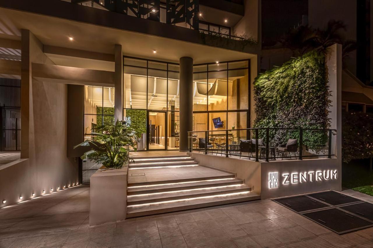 Zentrum - Stay & Residences By Ava Asunción Zewnętrze zdjęcie