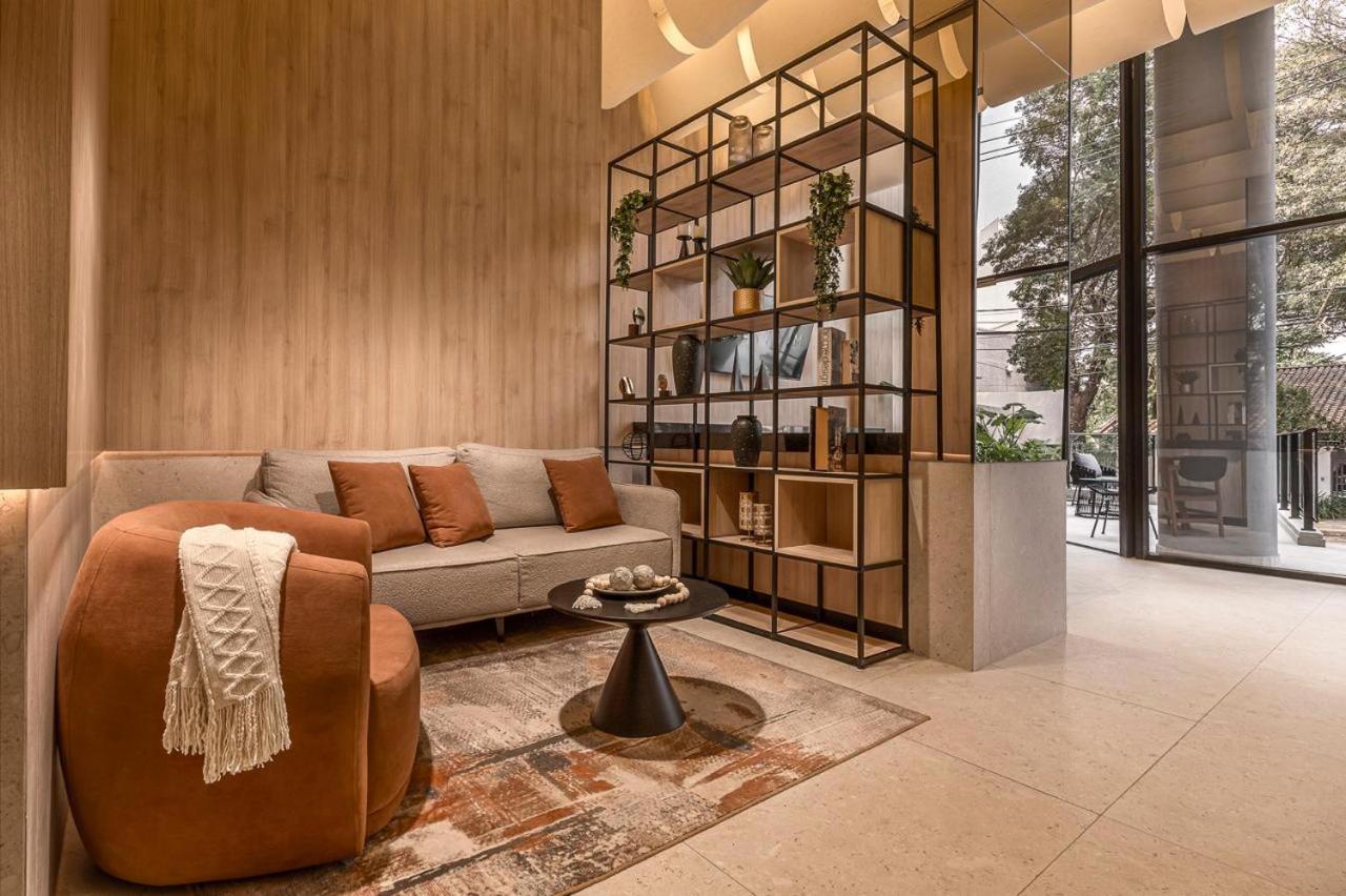 Zentrum - Stay & Residences By Ava Asunción Zewnętrze zdjęcie