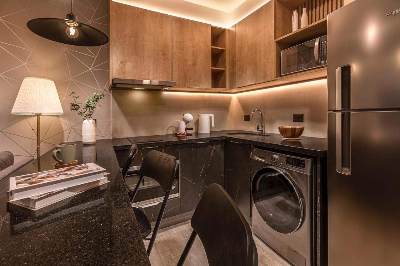 Zentrum - Stay & Residences By Ava Asunción Zewnętrze zdjęcie