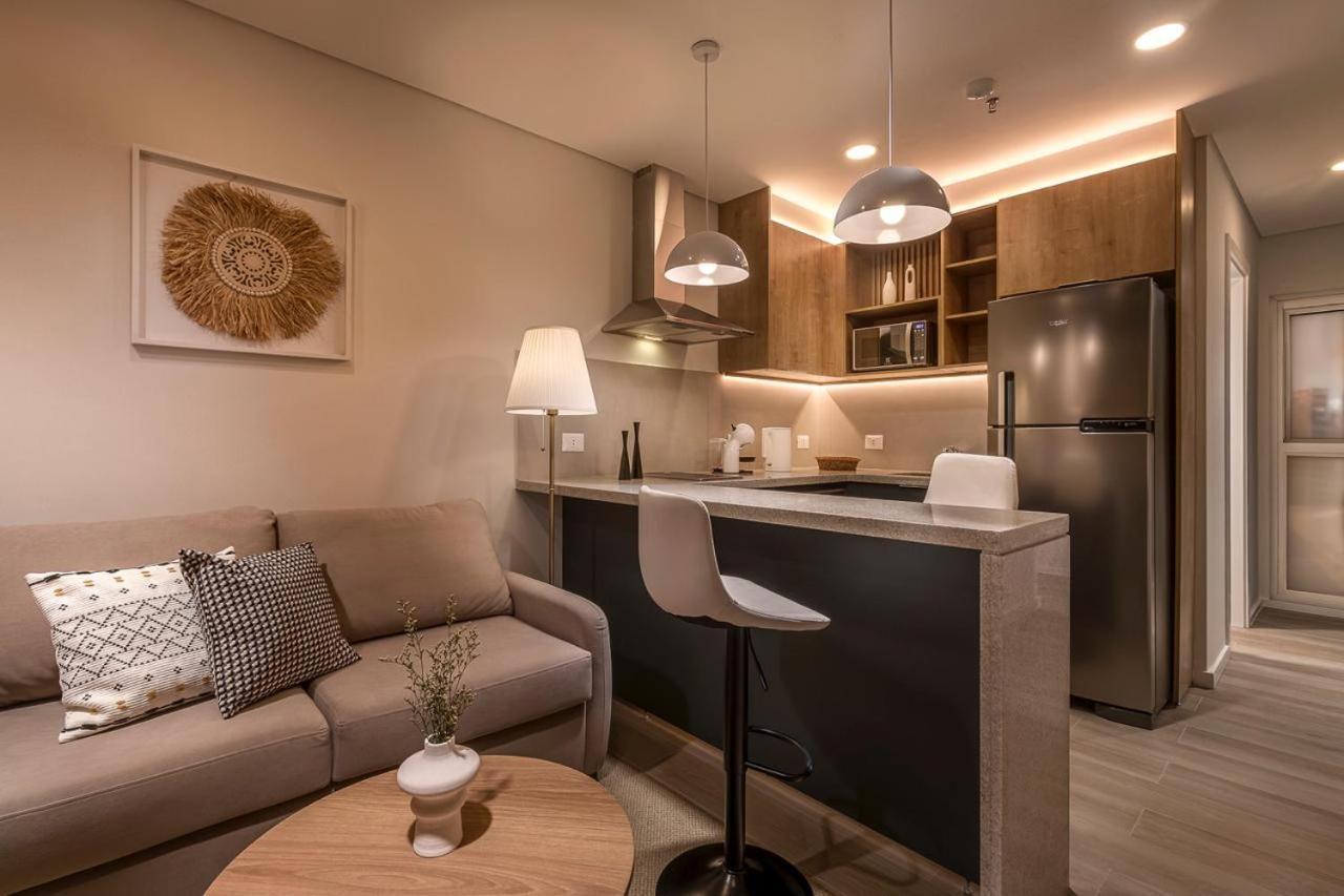 Zentrum - Stay & Residences By Ava Asunción Zewnętrze zdjęcie