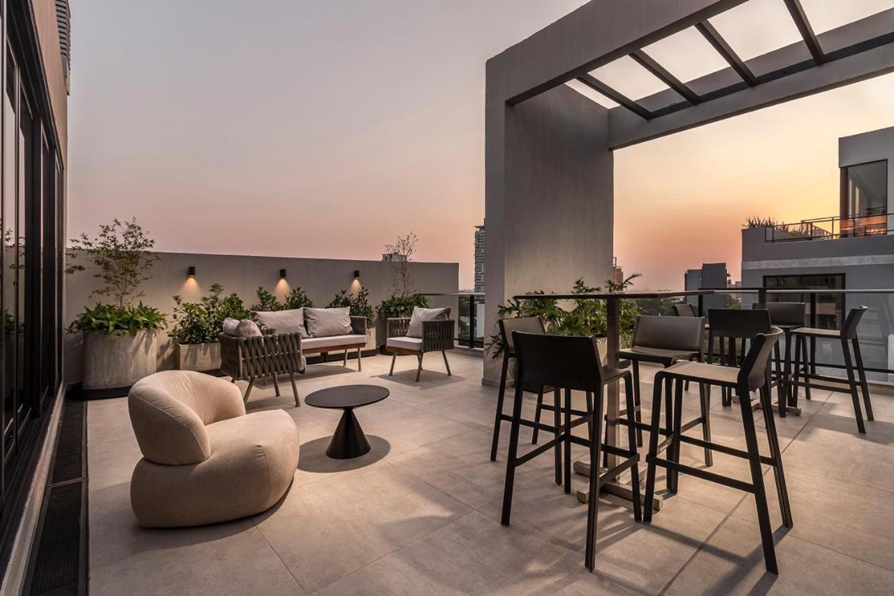 Zentrum - Stay & Residences By Ava Asunción Zewnętrze zdjęcie